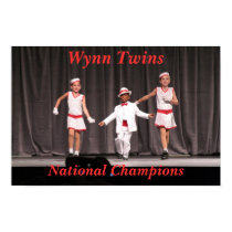 Dance Nationals posters
