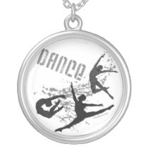 DANCE Necklace necklaces