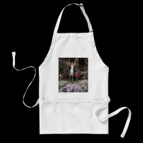 Dance of Celebration aprons