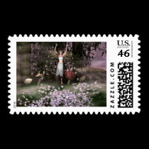 Dance of Celebration stamps