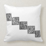 Dance of Death American MoJo Pillow