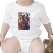 Dance of Death (dark symbolism painting) Tee Shirt
