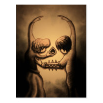 Dance of Death postcards