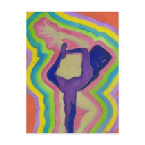 Dance of Joy postcards