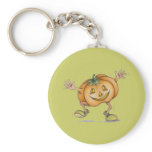 Dance of pumpkin - keychains