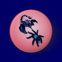 Dance Of The Arachnids  Buttons buttons