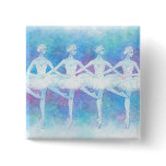 Dance of the Baby Swans Button