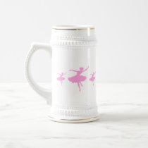 Dance of the Ballerina Coffee Mugs