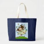 Dance of the Butterflies Canvas Bags