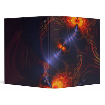 Dance of the Eyes – Indigo and Gold Sight Binders