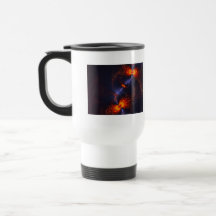 Dance of the Eyes – Indigo and Gold Sight Mugs