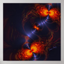 Dance of the Eyes – Indigo and Gold Sight