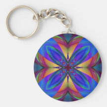 Dance of the Firefly Key Chain
