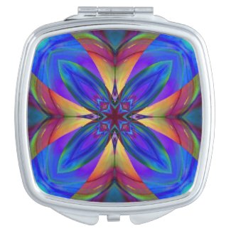 Dance of the Firefly Travel Mirrors