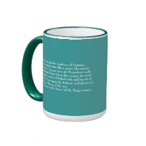 Dance of the Hippocampus mugs