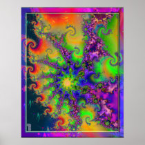 Dance of the Multiverse Variation 4 Posters