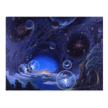 Dance of the Planet Tenders Post Card
