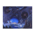 Dance of the Planet Tenders postcards
