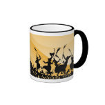 Dance of the sorci�res - mug