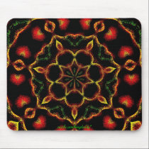 Dance Of The Strawberry Angels Mousepad mousepads