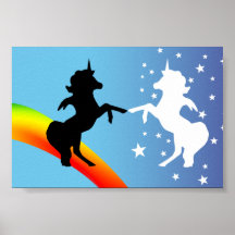 Dance of the Unicorns Posters