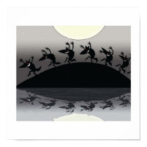 Dance of The Werewolves posters by sgr1978 Dance of The Werewolves posters