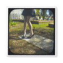 dance on a grave magnets