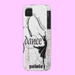 Dance On Pointe Case-Mate Case casemate cases