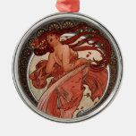 Dance Ornaments