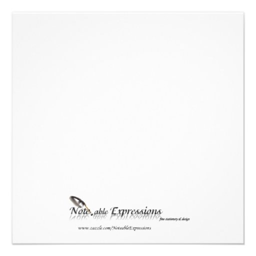 Dance Party Invitation