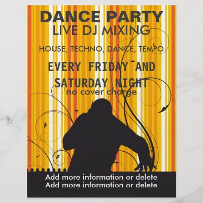 Dance+party+background