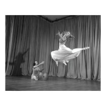 Dance performance posters by UWDigitalCollections Dance performance posters