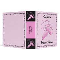 Dance Photo Binder