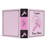 Dance Photo Binder