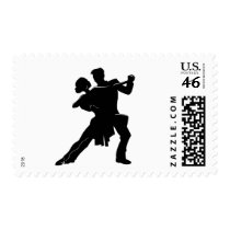 Dance postage