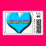 Dance! Postage postage