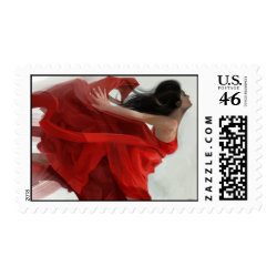 Dance Postage Stamp (<em>$23.15</em>)