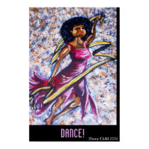 Dance! posters by Mokuba Dance! posters