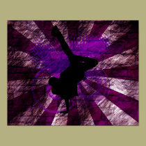 Dance posters