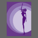 dance posters by MichelineKanzy dance posters