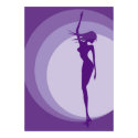 dance posters by MichelineKanzy dance posters
