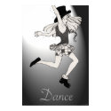 Dance posters by jsoh Dance posters