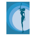 dance posters by MichelineKanzy dance posters