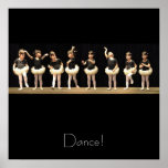 Dance! posters