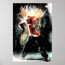 DANCE posters