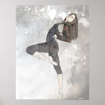 DANCE posters