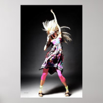 DANCE posters