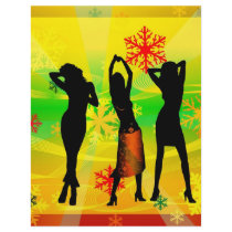 Dance Products flyers by CreativeVisions Dance Products flyers