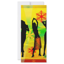 Dance Products rack cards by CreativeVisions Dance Products rack cards