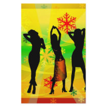 Dance Products stationery by CreativeVisions Dance Products stationery